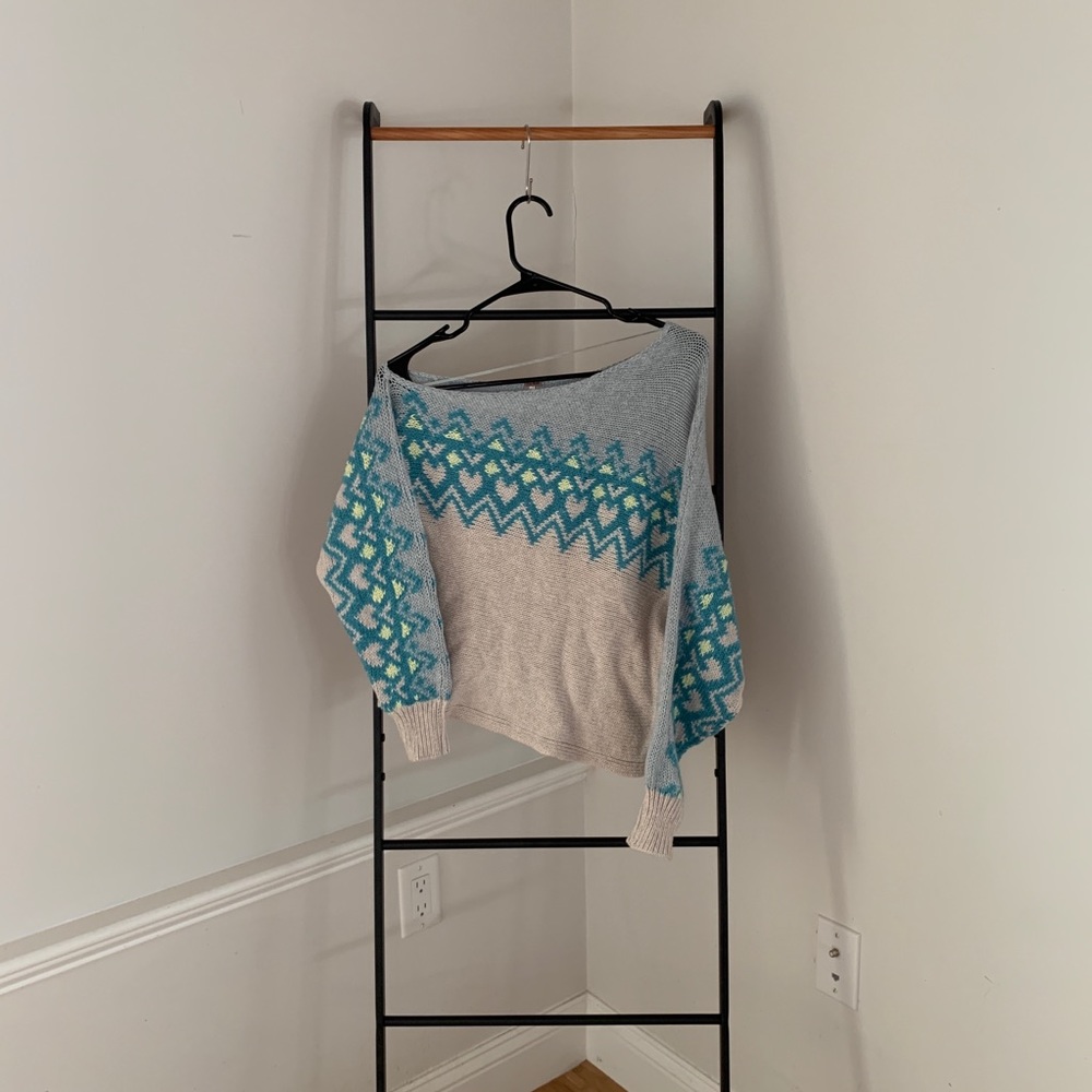 Free People Women's Sweater